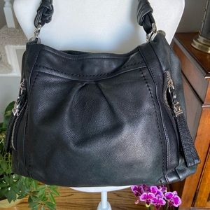 B.Markowsky Black Handbag
